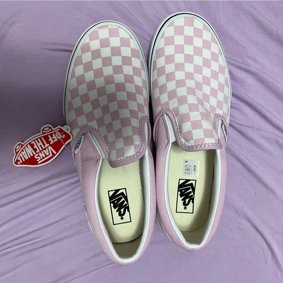 Vans off the Wall Slip-ons - Picture 2 of 4